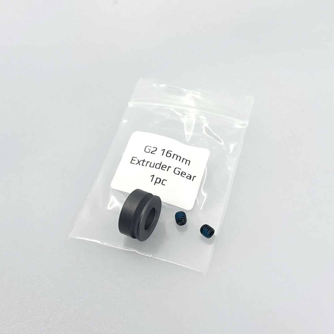 Galileo 2 Spare Parts (Planetary Gears, Carrier Shaft, Extruder Gear etc.) - West3D 3D Printing Supplies - LDO Motors