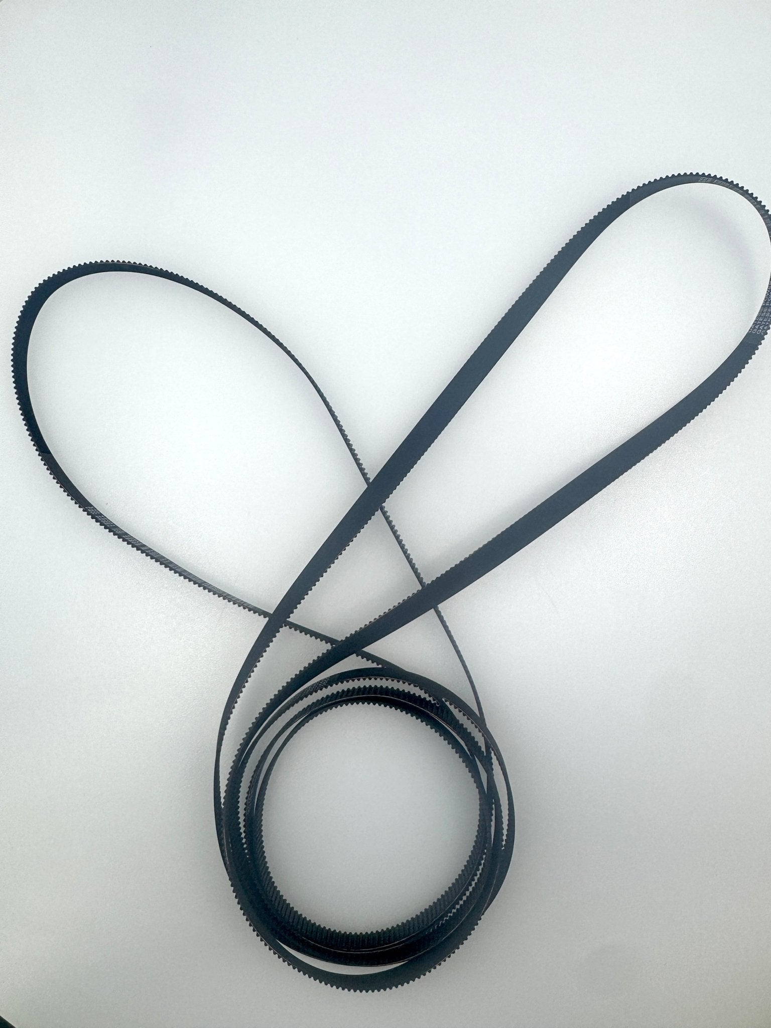 GATES 1.5GT Closed Loop Belt 1.9m LL-1.5GT-E 6 and LL-1.5GT-E 9 (6mm wide and 9mm wide) EPDM) - West3D 3D Printing Supplies - GATES