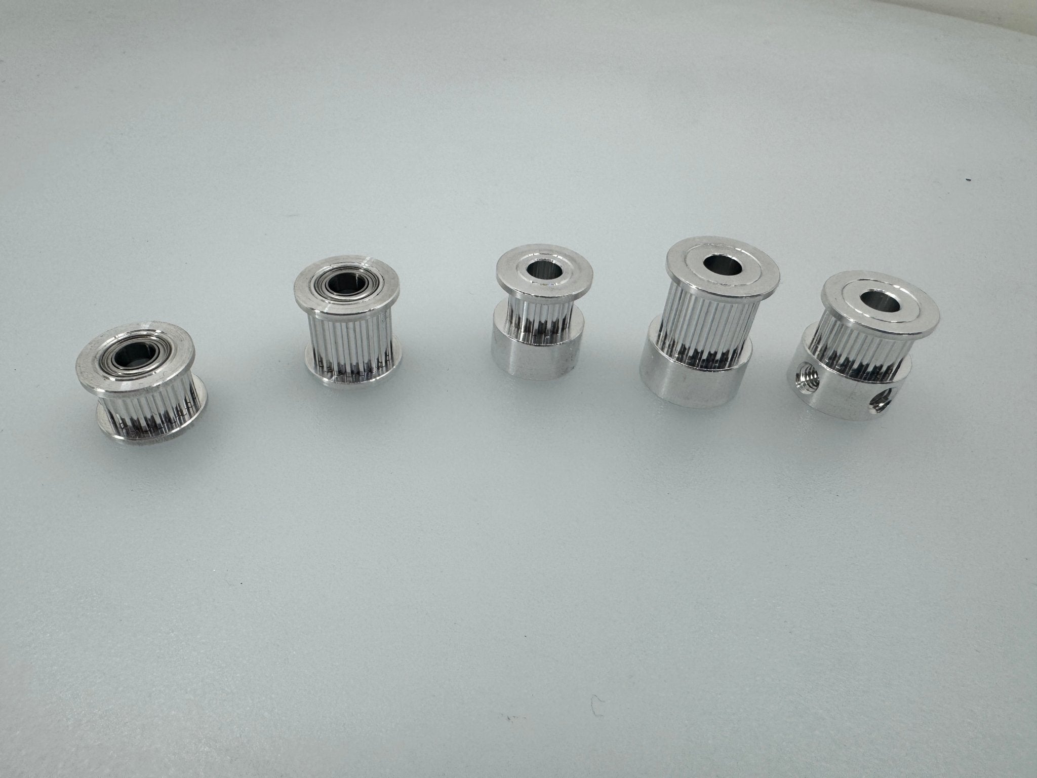 GATES 2GT True Profile Pulleys and Idlers - West3D 3D Printing Supplies - NA