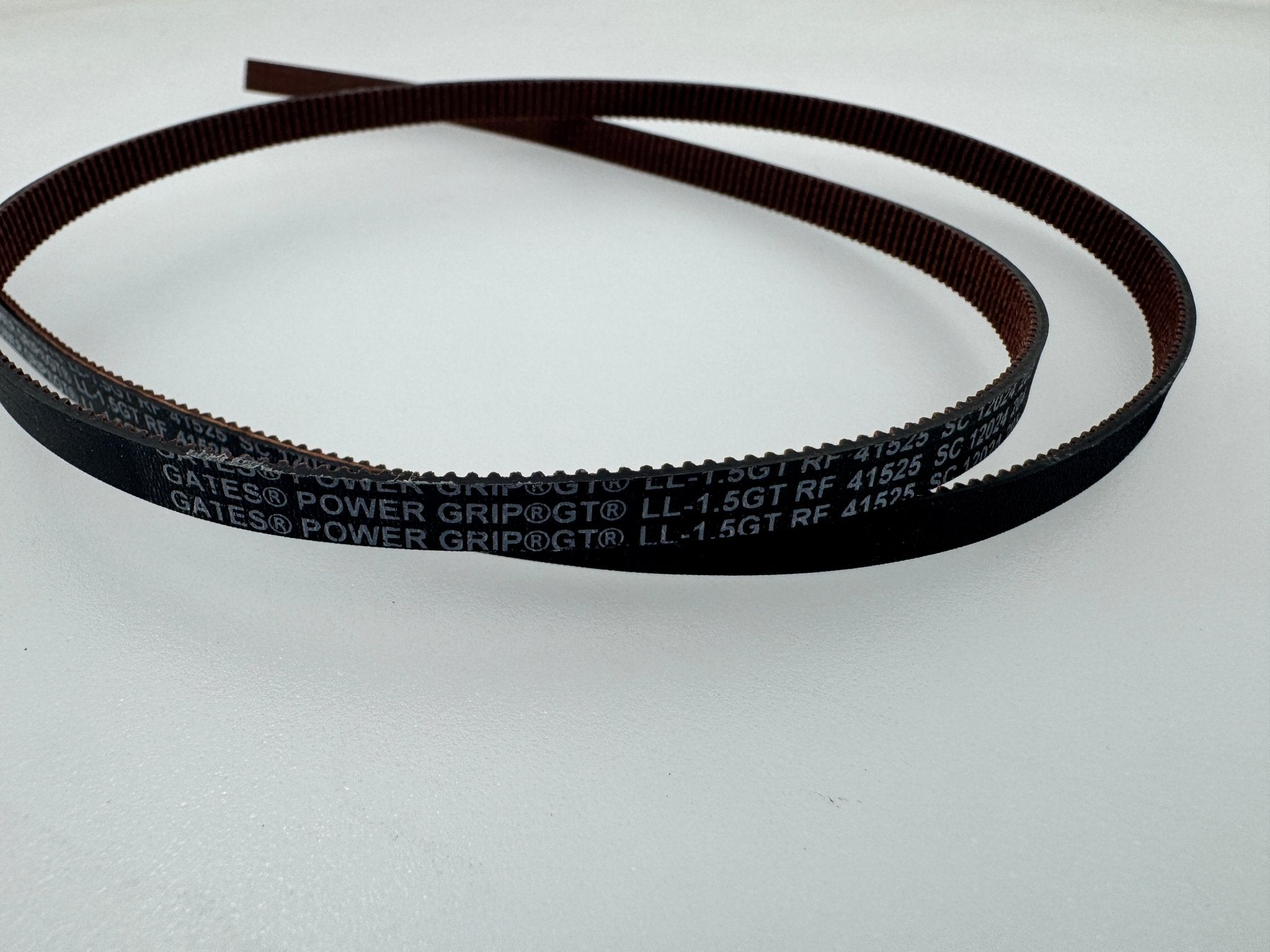 GATES GT1.5 Open Belt LL - 1.5GT - 6 (6mm wide) RF (Reinforced) - West3D 3D Printing Supplies - GATES