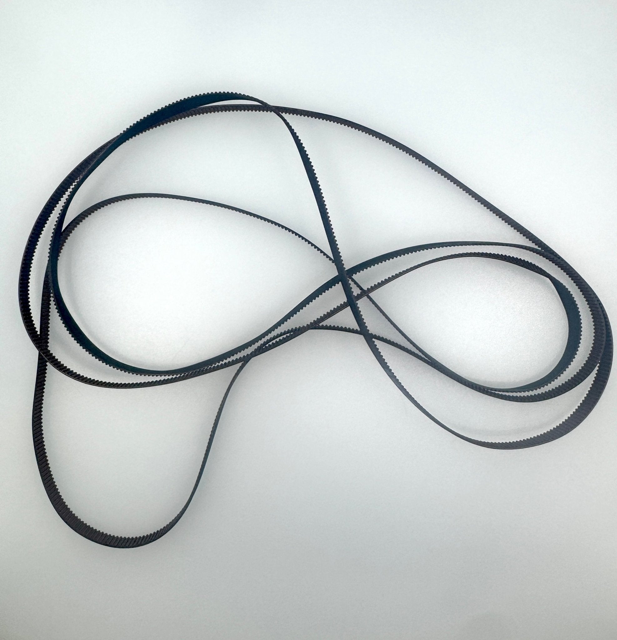 GATES GT2 Closed Loop Belt 2.4m LL - 2GT - 6 and LL - 2GT - 9 (6mm wide and 9mm wide) RF (Reinforced) - West3D 3D Printing Supplies - GATES