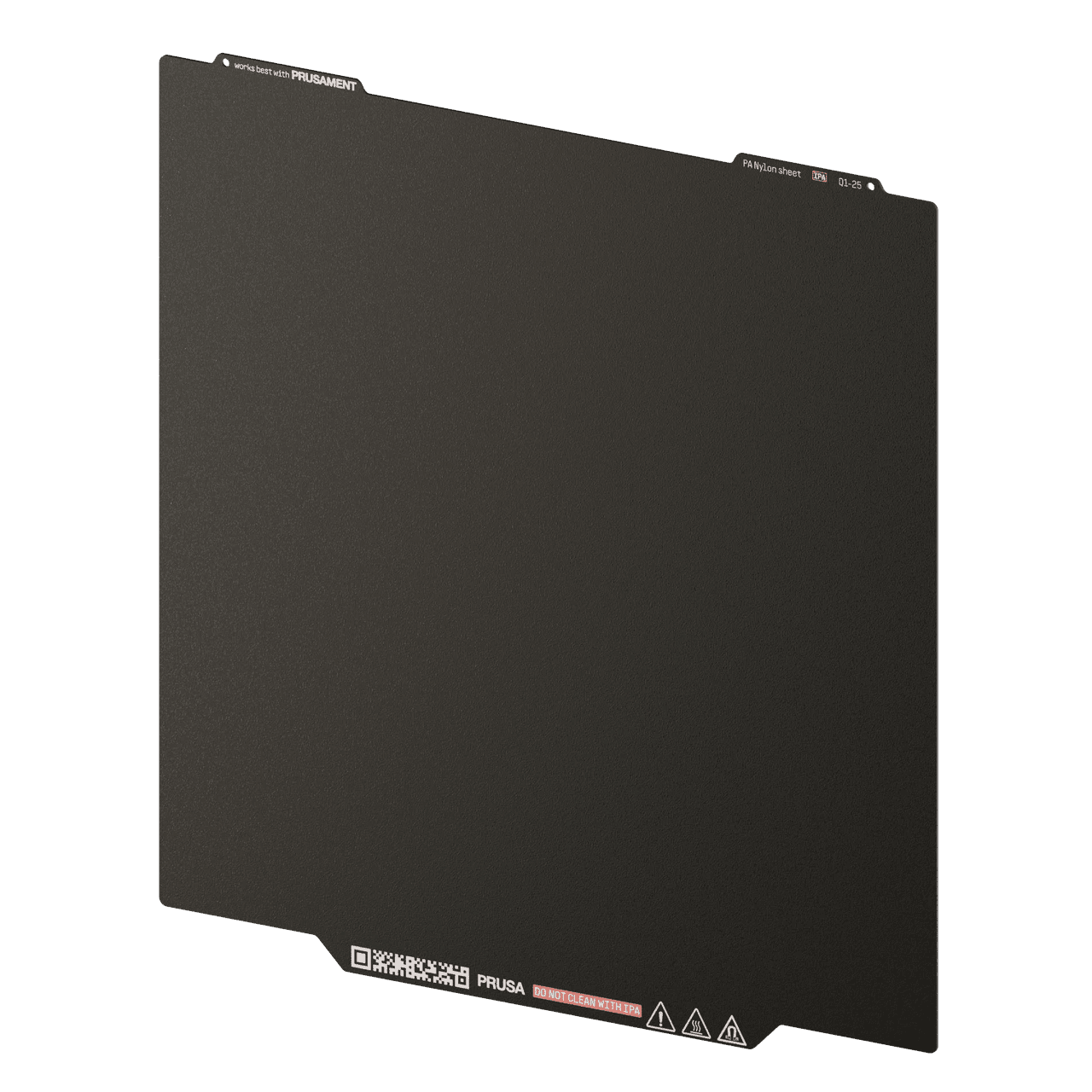 Genuine Original Prusa Build Surface / Print Sheets for Prusa CORE ONE L (All Types) - West3D 3D Printing Supplies - Prusa