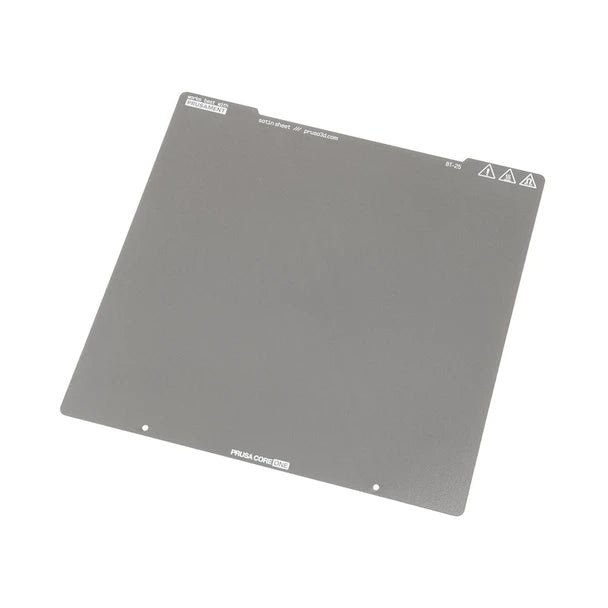 Genuine Original Prusa Build Surface / Print Sheets for Prusa CORE ONE L (All Types) - West3D 3D Printing Supplies - Prusa