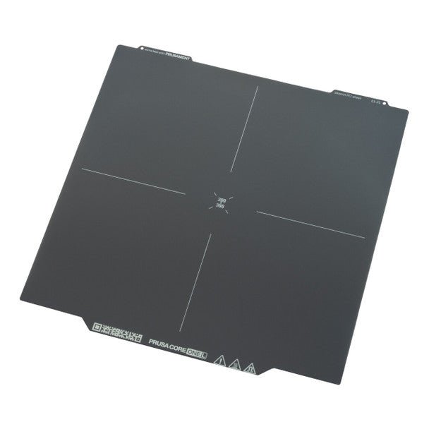 Genuine Original Prusa Build Surface / Print Sheets for Prusa CORE ONE L (All Types) - West3D 3D Printing Supplies - Prusa