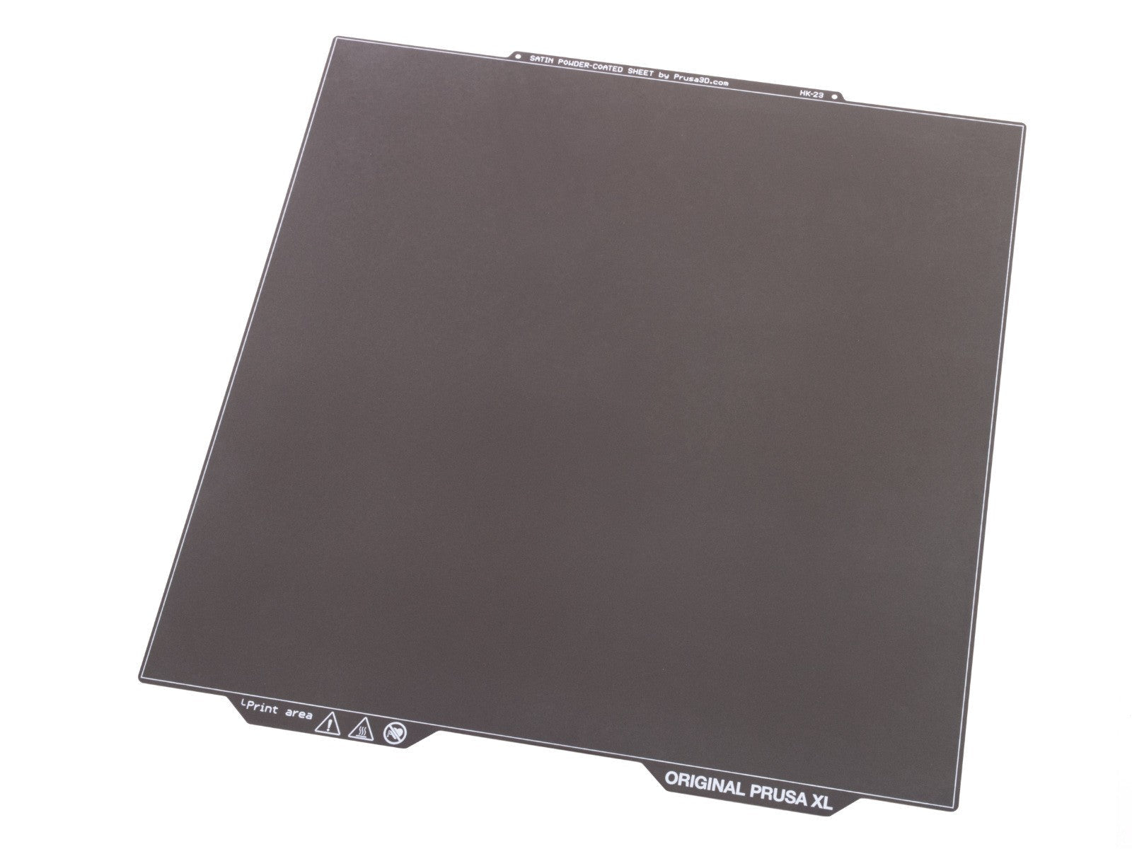 Genuine Original Prusa Build Surface / Print Sheets for Prusa XL (All Types) - West3D 3D Printing Supplies - Prusa