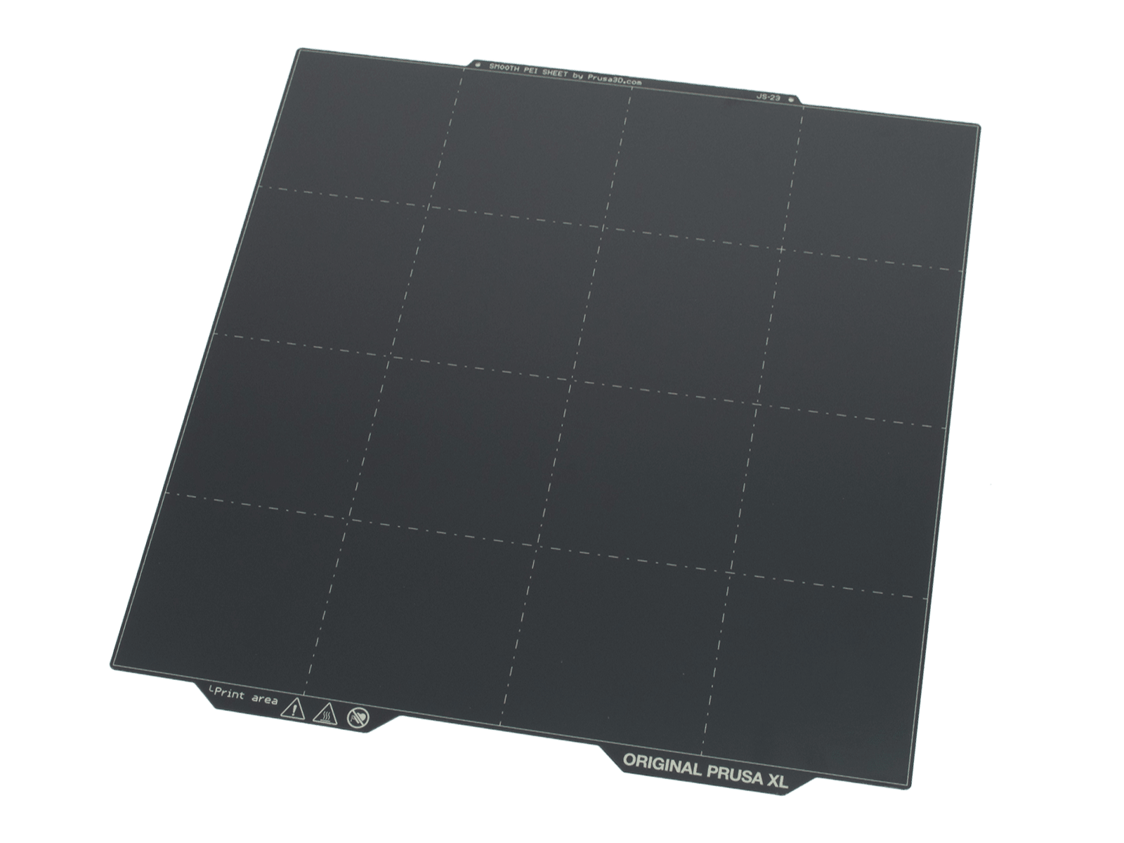Genuine Original Prusa Build Surface / Print Sheets for Prusa XL (All Types) - West3D 3D Printing Supplies - Prusa