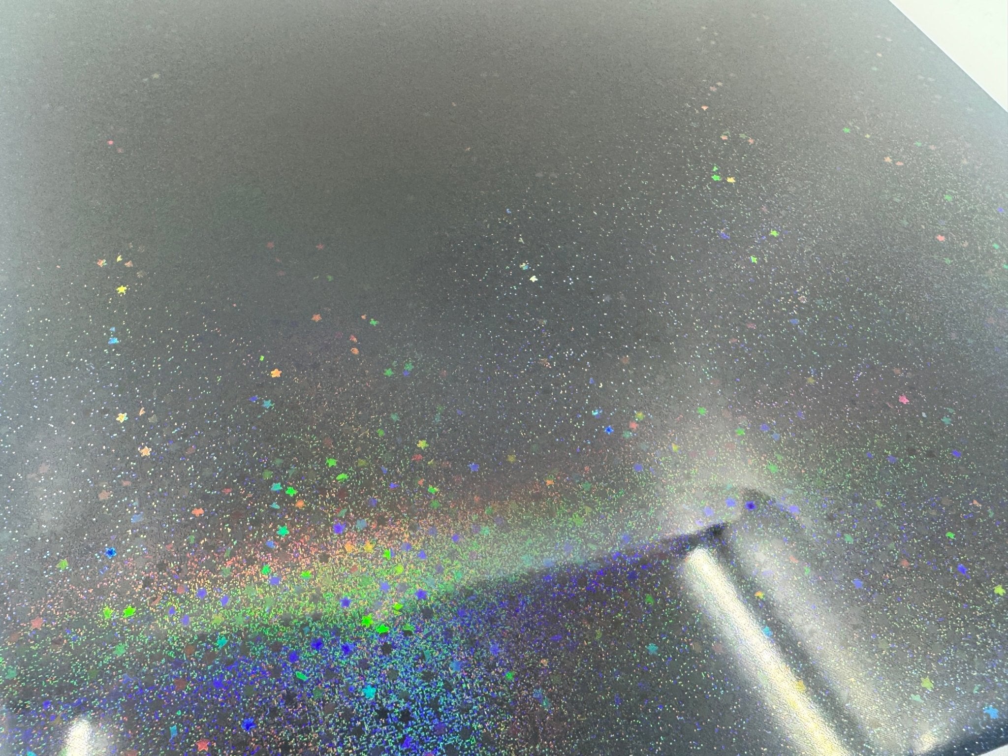 Holographic / Decorative Flexible Double Sided Build Surfaces for Bambu Lab Printers - Double Sided (PEI / Holo) - West3D 3D Printing Supplies - WEST3D