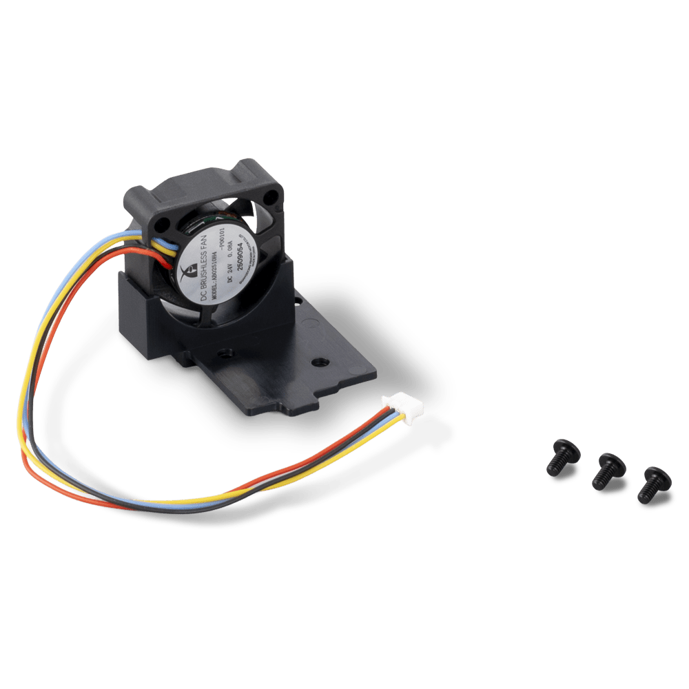 Hot End Cooling Fan for Snapmaker U1 3D Printer - West3D 3D Printing Supplies - Snapmaker