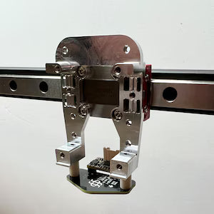 Super Lightweight Aluminum Carriage for Voron - CNC by Vitalii3D