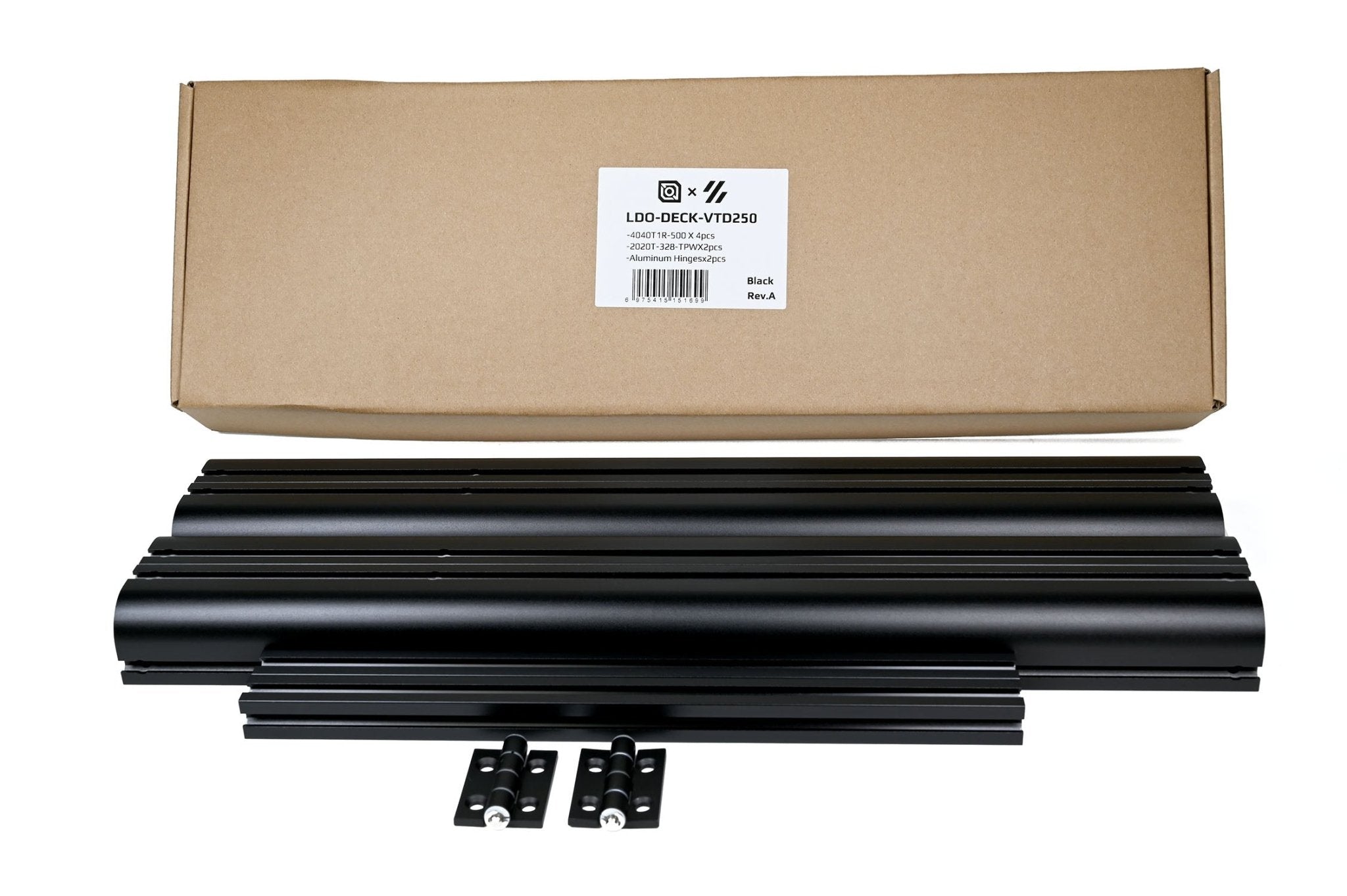 LDO Doom Frame Add - on for Trident - West3D 3D Printing Supplies - LDO Motors