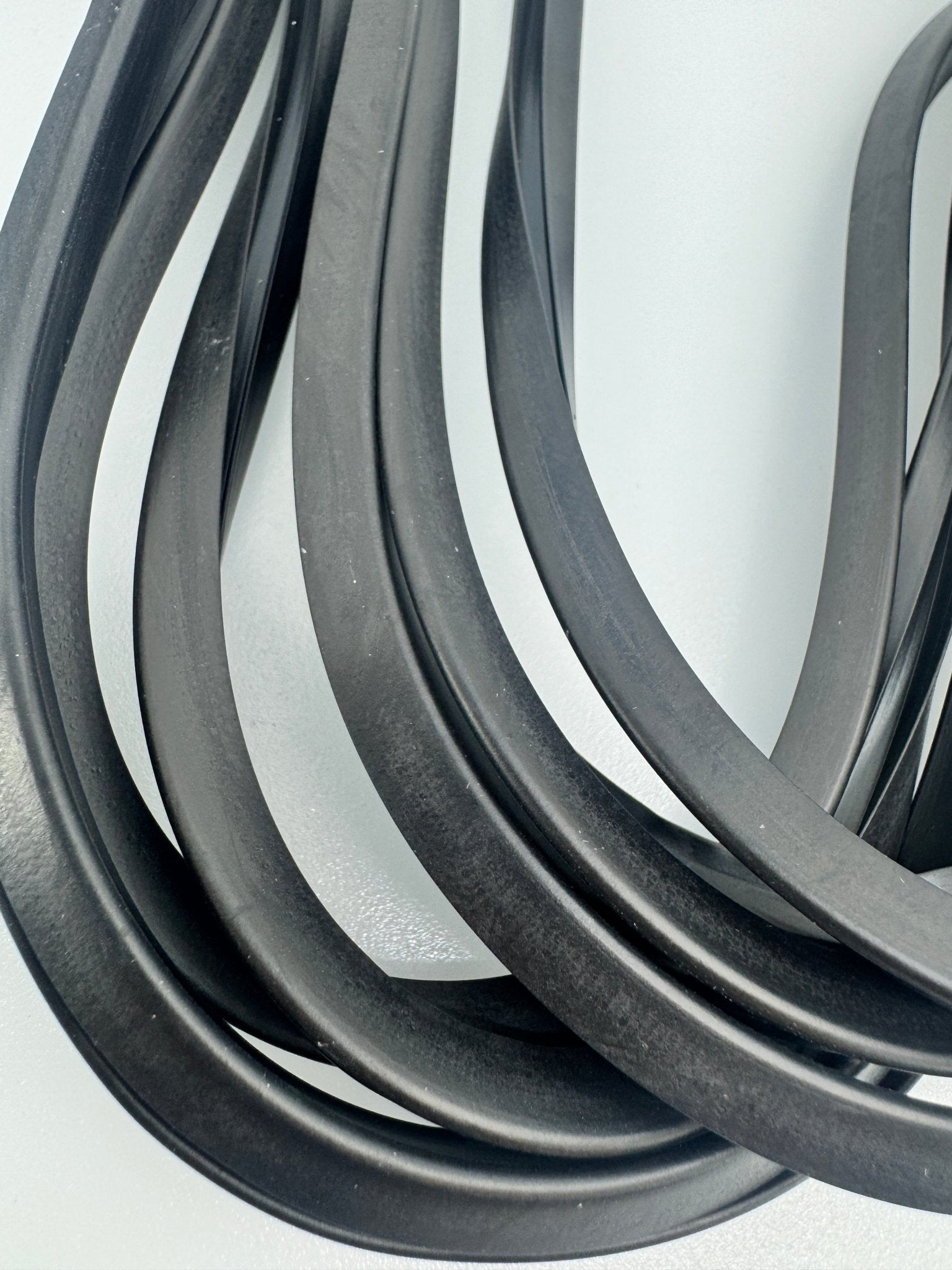 LDO Door Panel Retailer Rubber Seal for 2020 Extrusions 4.5m - Used also in Box Turtle Enclosure - West3D 3D Printing Supplies - LDO Systems