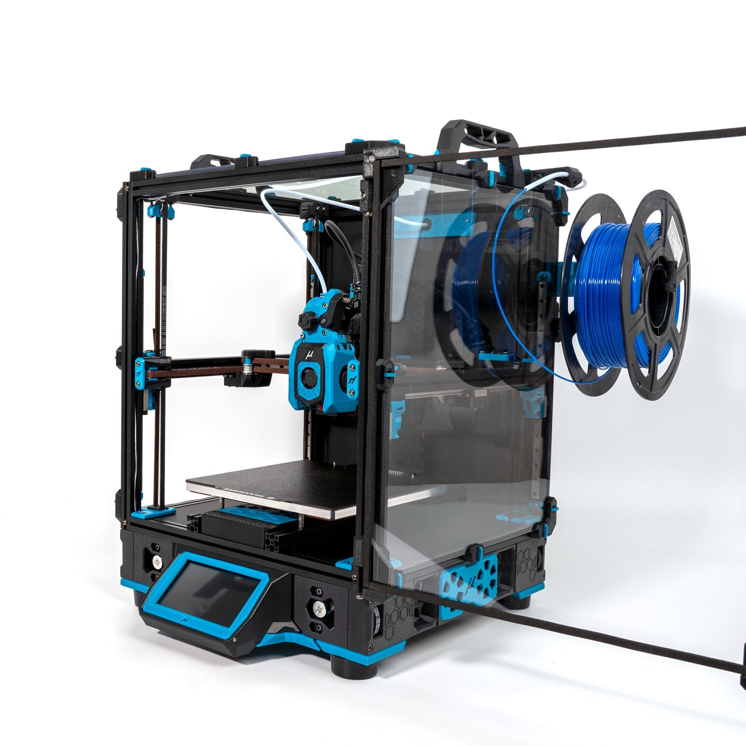 LDO Micron 3D Printer Kit - Micron Plus 180 - West3D 3D Printing Supplies - LDO Systems