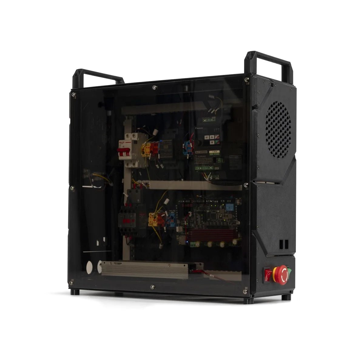 CNC Universal Electronics Box (UEB) by LDO Systems (Milo V2, Miley etc