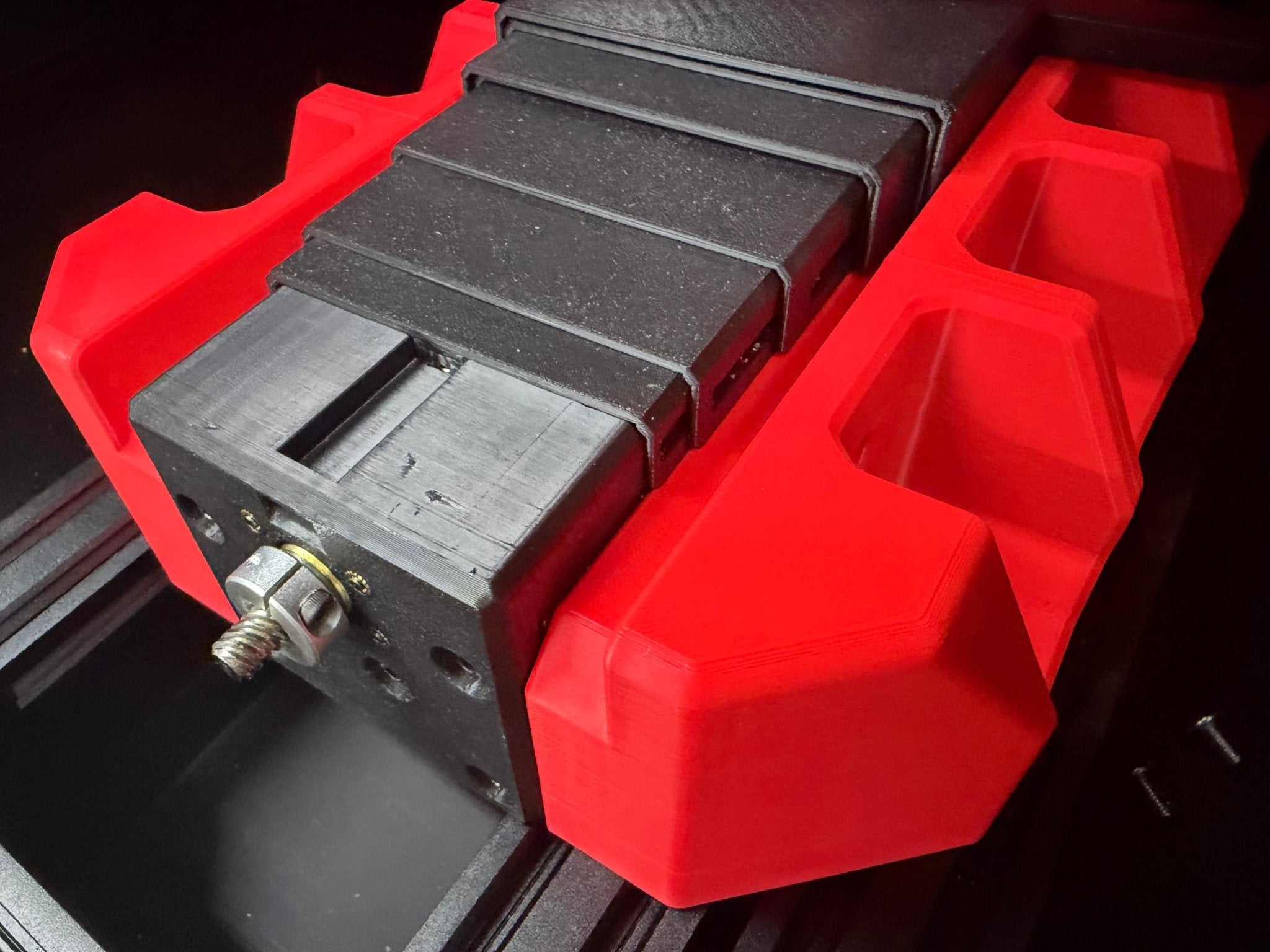 LDO Milo 2.0 Full Printed Parts Kit – Ambrosia ASA / ABS - West3D 3D Printing Supplies - West3D Community Printing Partners