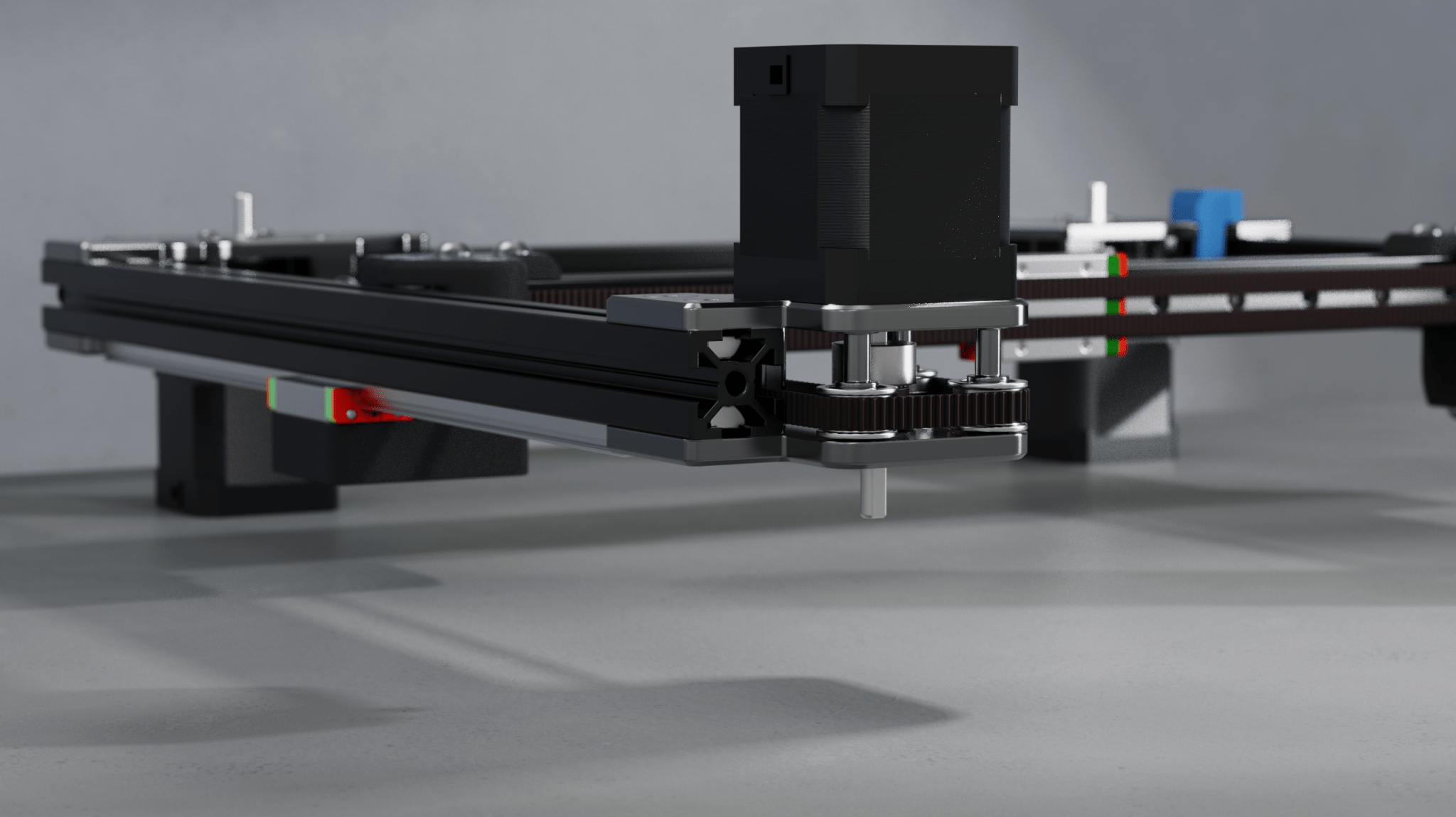 LDO Voron CNC AWD Kit (V2.4 or Trident) - West3D 3D Printing Supplies - LDO Systems
