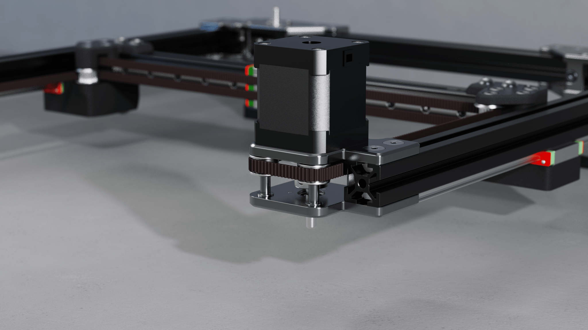 LDO Voron CNC AWD Kit (V2.4 or Trident) - West3D 3D Printing Supplies - LDO Systems