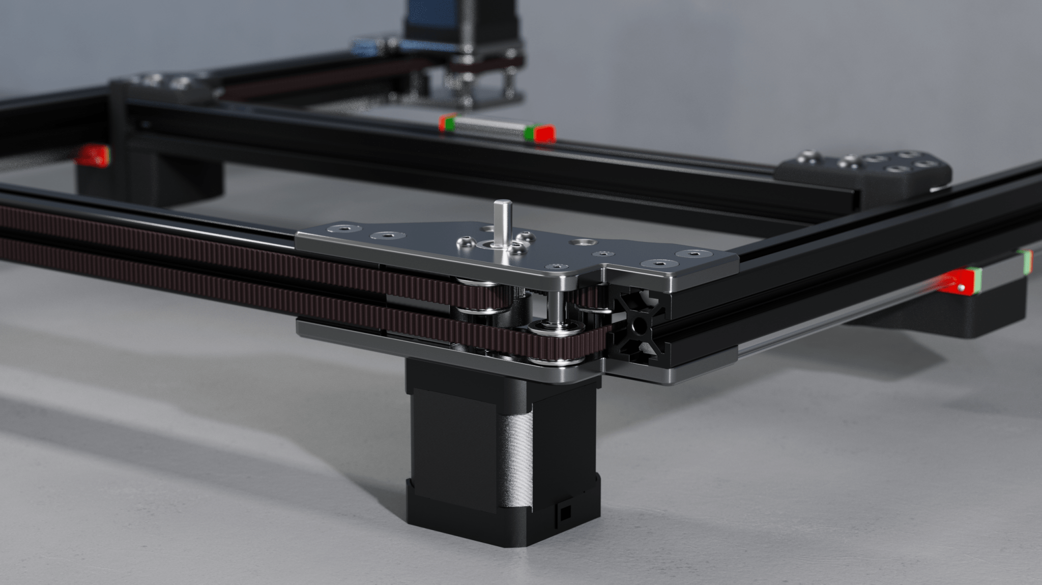 LDO Voron CNC AWD Kit (V2.4 or Trident) LDO Voron CNC AWD Kit (V2.4 or Trident)