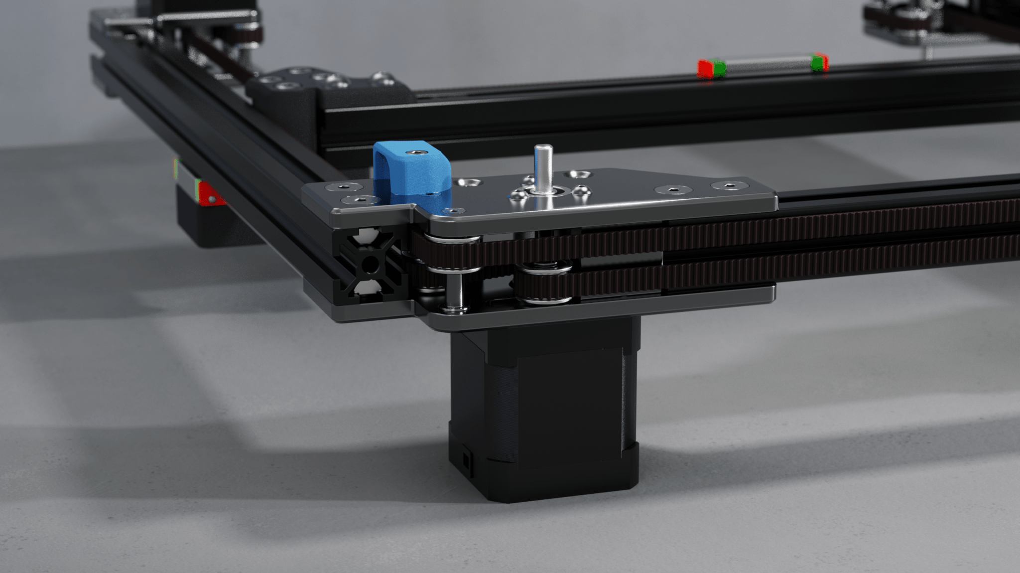 LDO Voron CNC AWD Kit (V2.4 or Trident) - West3D 3D Printing Supplies - LDO Systems