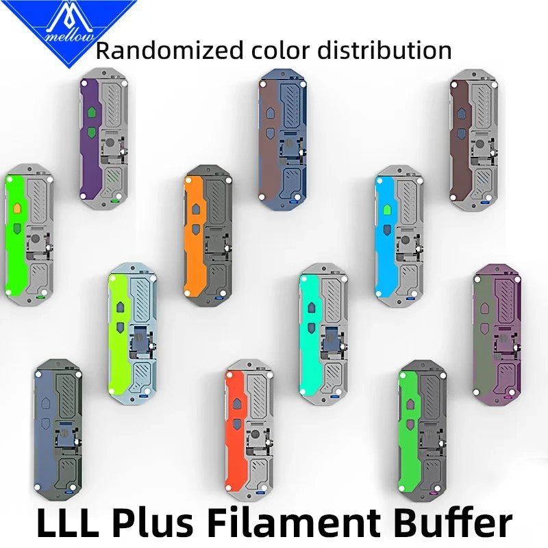 LLL Plus Filament Buffer - Complete by Mellow - West3D 3D Printing Supplies - Mellow