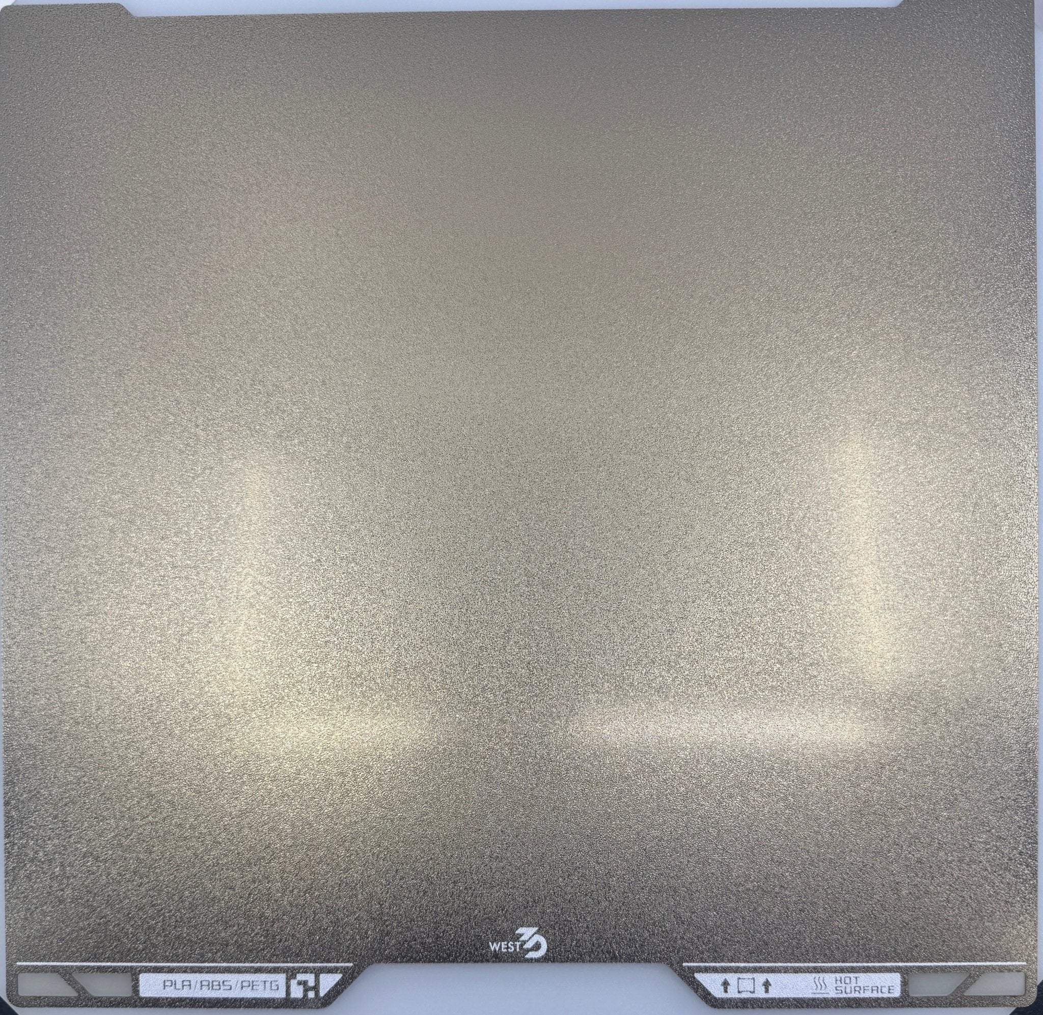 Magnetic Flex Plate Flexible Build Surface with PEI Double - Sided and Single - Sided - West3D 3D Printing Supplies - Energetic