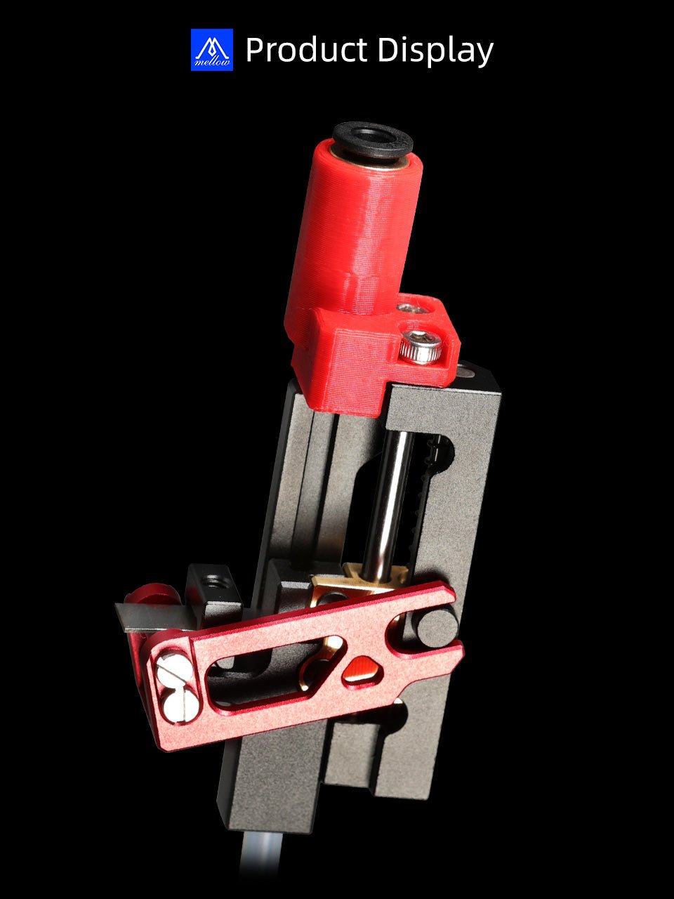 Mellow Tangle Guard - CNC Automatic Filament Cutter Module - West3D 3D Printing Supplies - Mellow