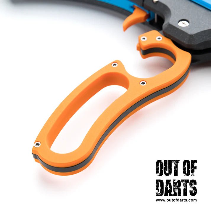 MHP Vulture Hardware Kit - Out of Darts 3D Printed Foam Dart Blaster - West3D 3D Printing Supplies - Out of Darts