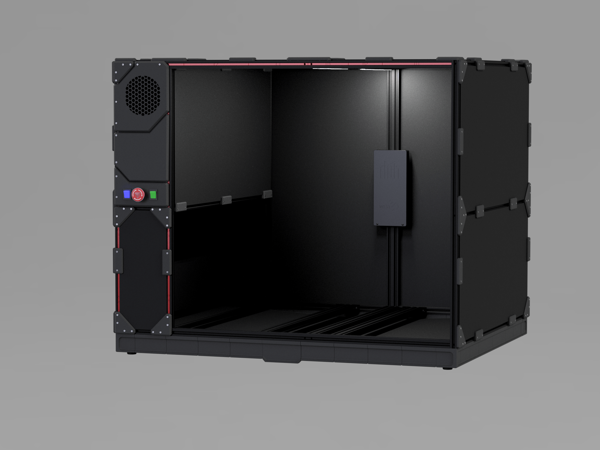 Milo Salon de la Casa - Breakout Board and Wiring Kit for Milo Casa - West3D 3D Printing Supplies - West3D 3D Printing Supplies