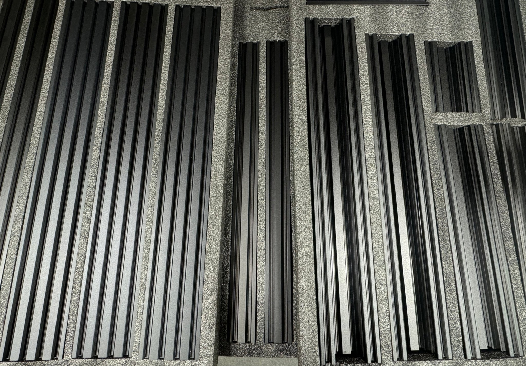 Milo V1.5 CNC Extrusion / Frame Kit (LDO & Millennium Machines) - West3D 3D Printing Supplies - LDO Motors