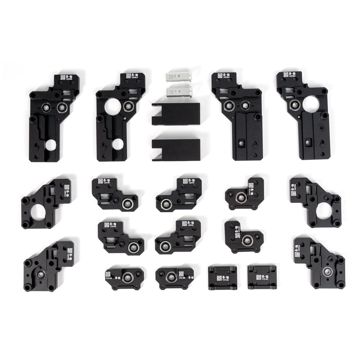 Monolith CNC Gantry by LDO Systems (V2.4 and Trident compatible with 2WD and AWD) - West3D 3D Printing Supplies - LDO Systems