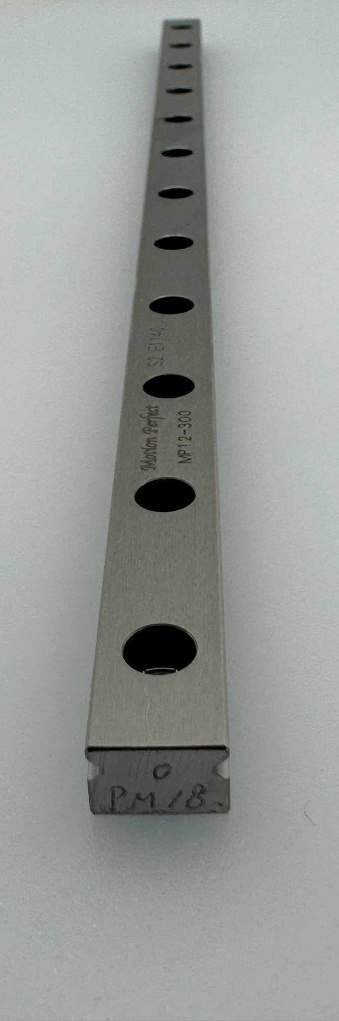 Motion Perfect Linear Rail - West3D 3D Printing Supplies - Motion Perfect