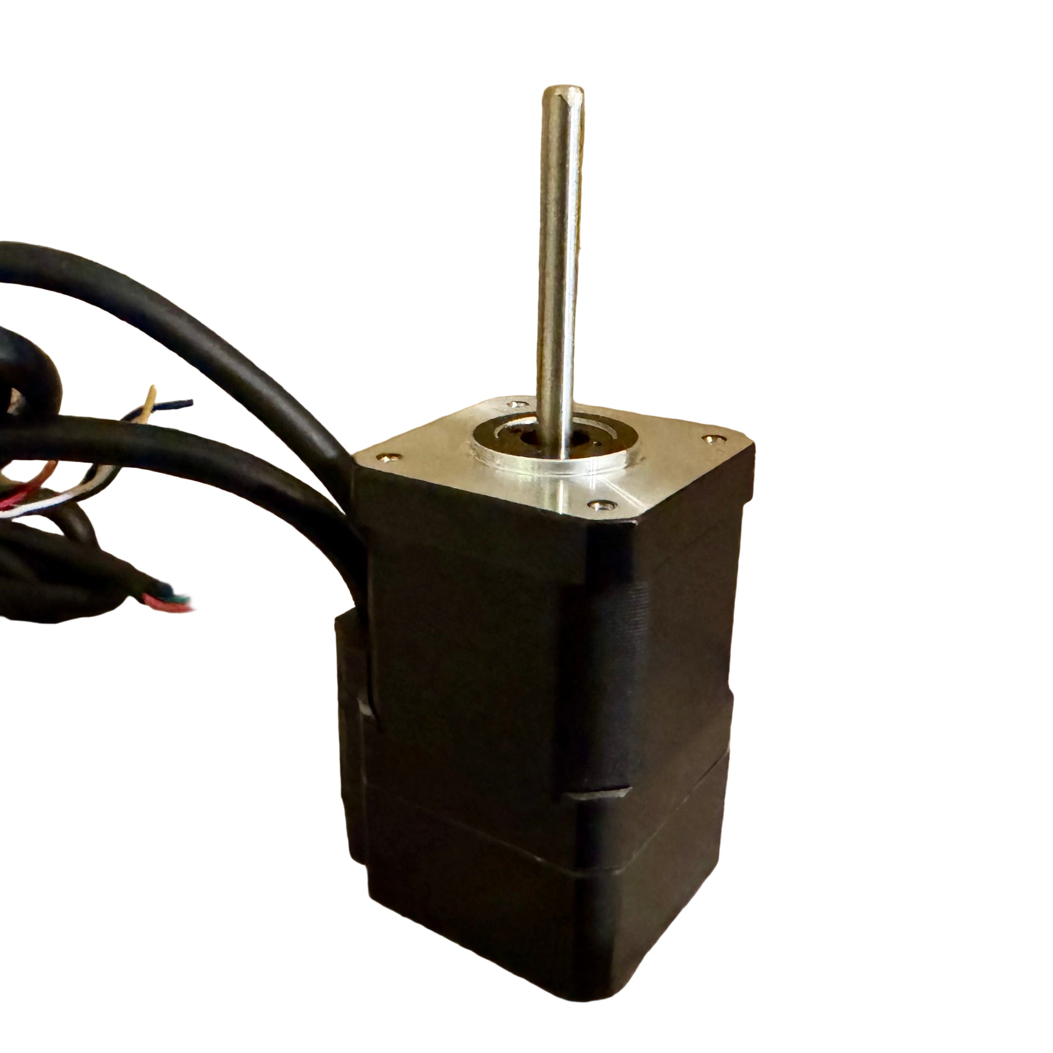 Nema 17 Encoder Stepper for Ouroboros Klipper Servo Controller - 1000 PPR - 2.5A - 45mm Shaft - West3D 3D Printing Supplies - IsiksTech