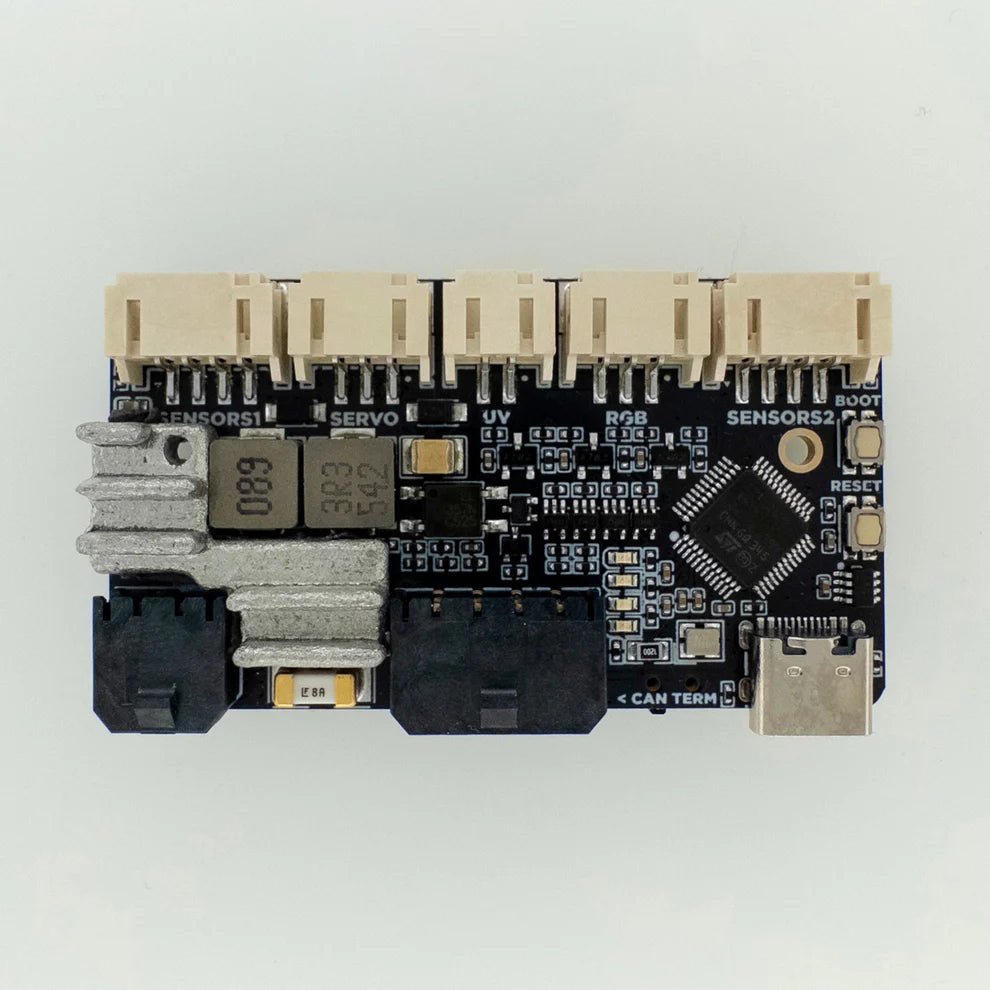 Nevermore Stealthmax PCB 3 - Isik's Tech - West3D 3D Printing Supplies - Isik's Tech