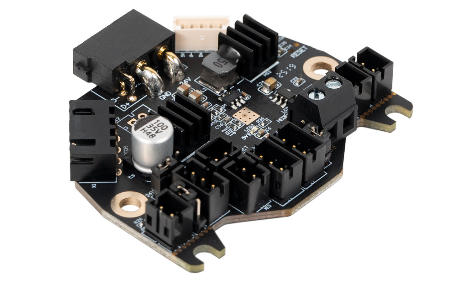 NiteHawk-36 USB Toolboard PCB by LDO Motors (Rev C+)