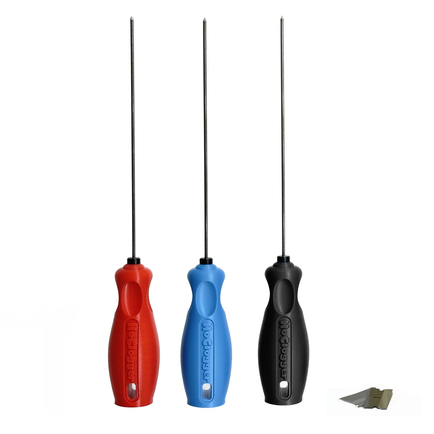 NoClogger - Unclog any 3D printer in seconds - West3D 3D Printing Supplies - NoClogger