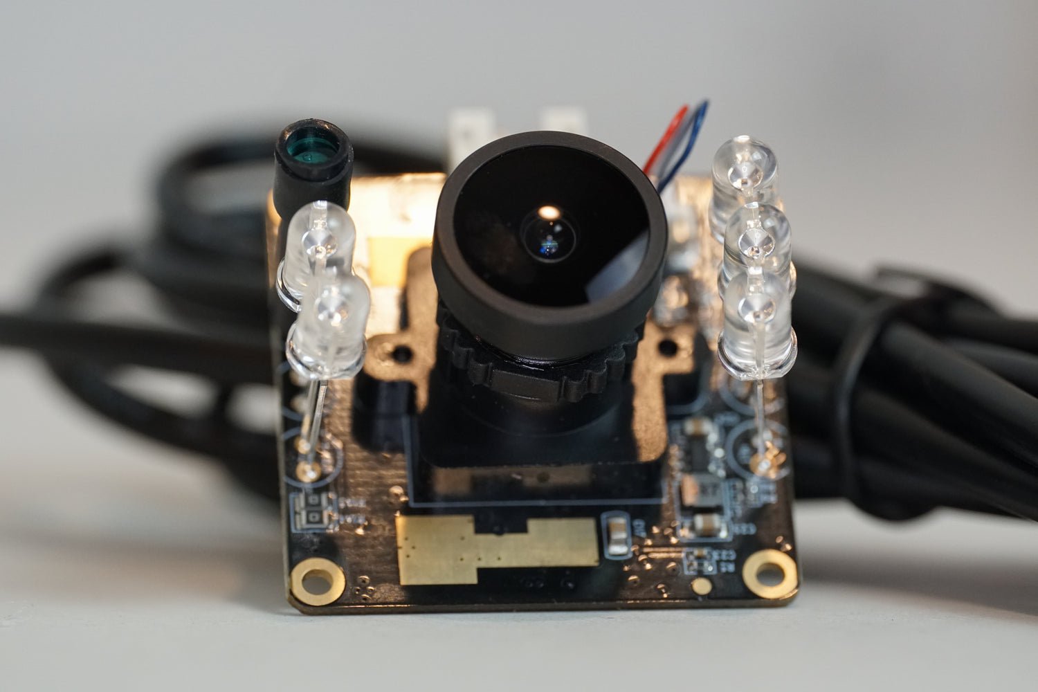 Nocturne USB Camera for 3D Printers by Luke's Laboratory - West3D 3D Printing Supplies - Luke's Laboratory