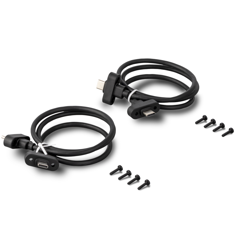 Toolhead USB Cable (2-pack) for Snapmaker U1 3D Printer