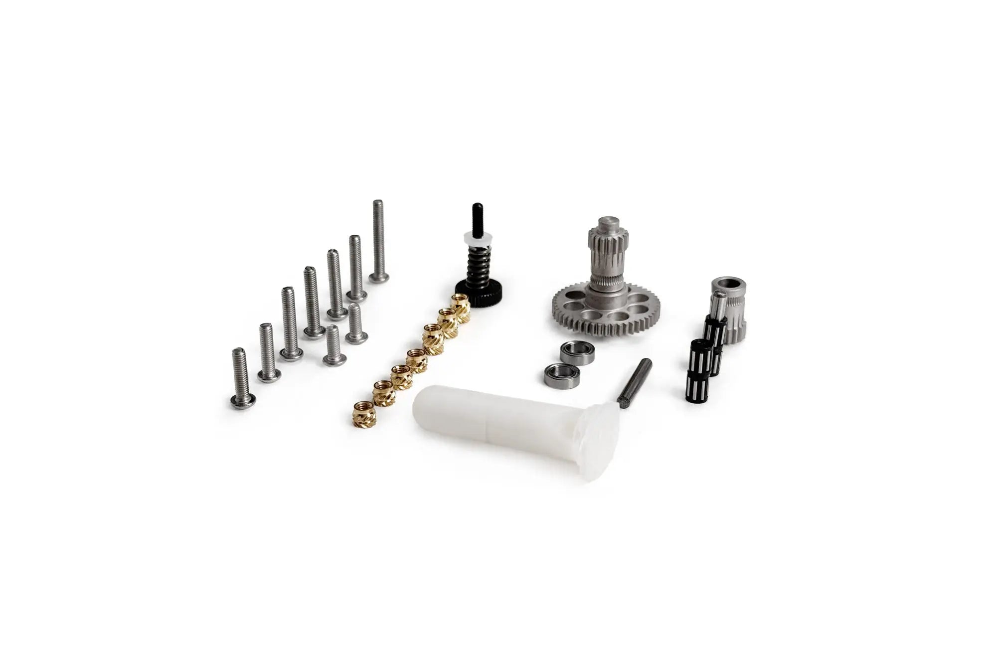 OEM Sherpa All Metal RIDGA V2 Set by Bondtech - West3D 3D Printing Supplies - Bondtech