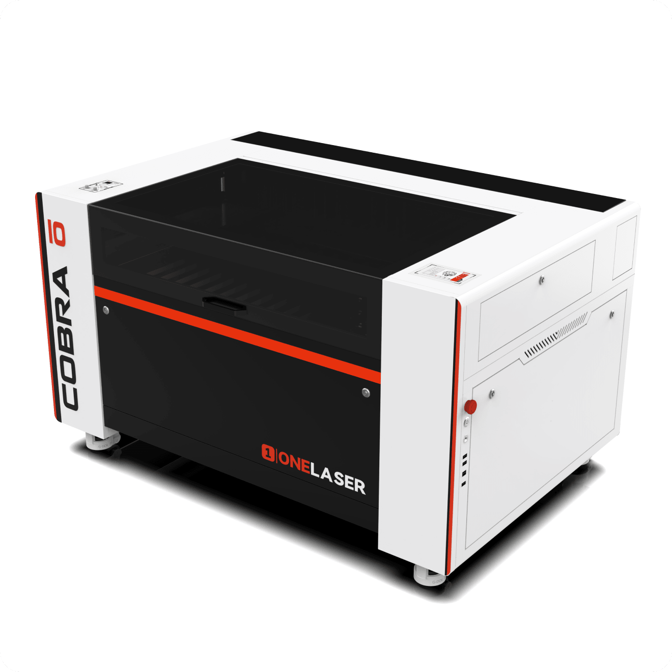 OneLaser Cobra™ 10 - Workshop Essential Laser Engraver/Cutter (100W Glass) - West3D 3D Printing Supplies - OneLaser