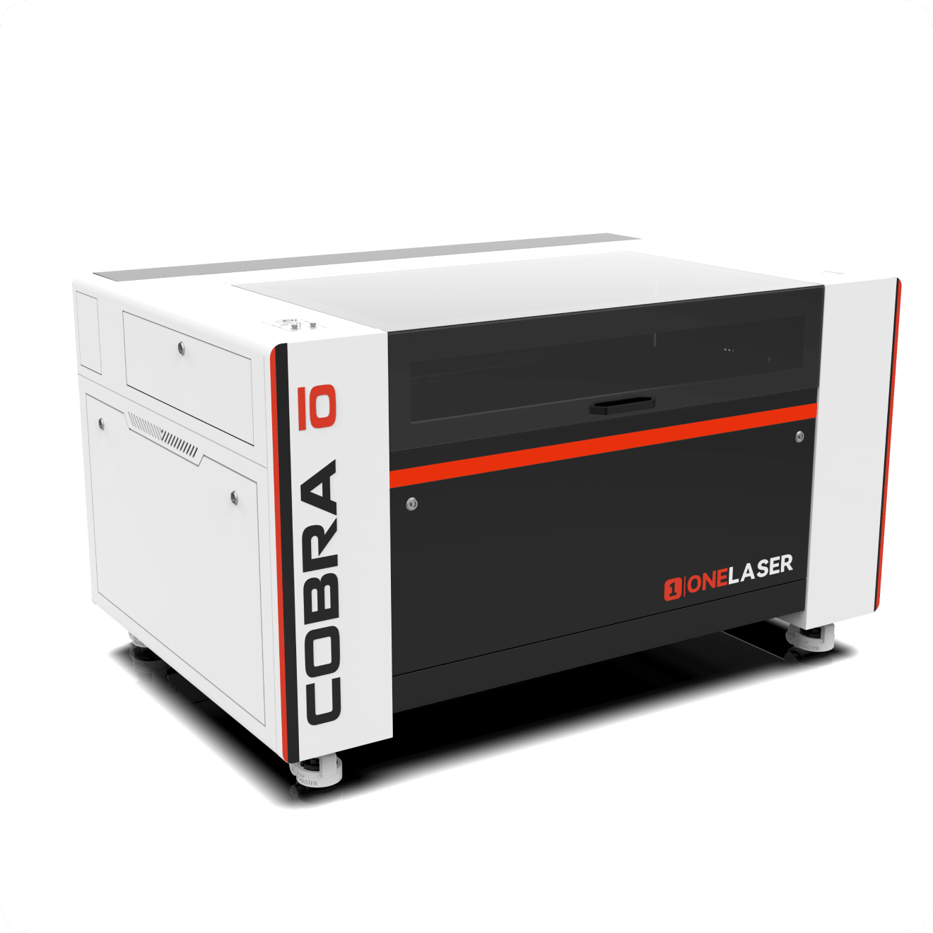 OneLaser Cobra™ 10 - Workshop Essential Laser Engraver/Cutter (100W Glass) - West3D 3D Printing Supplies - OneLaser