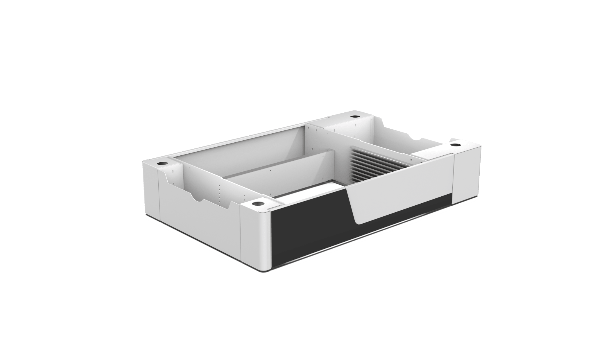 OneLaser "X" Series Base Booster / Riser Base - West3D 3D Printing Supplies - OneLaser