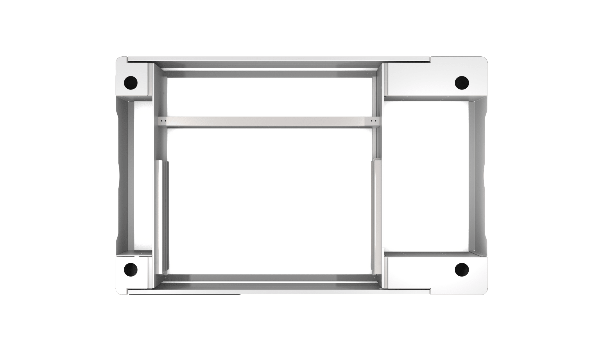 OneLaser "X" Series Base Booster / Riser Base - West3D 3D Printing Supplies - OneLaser