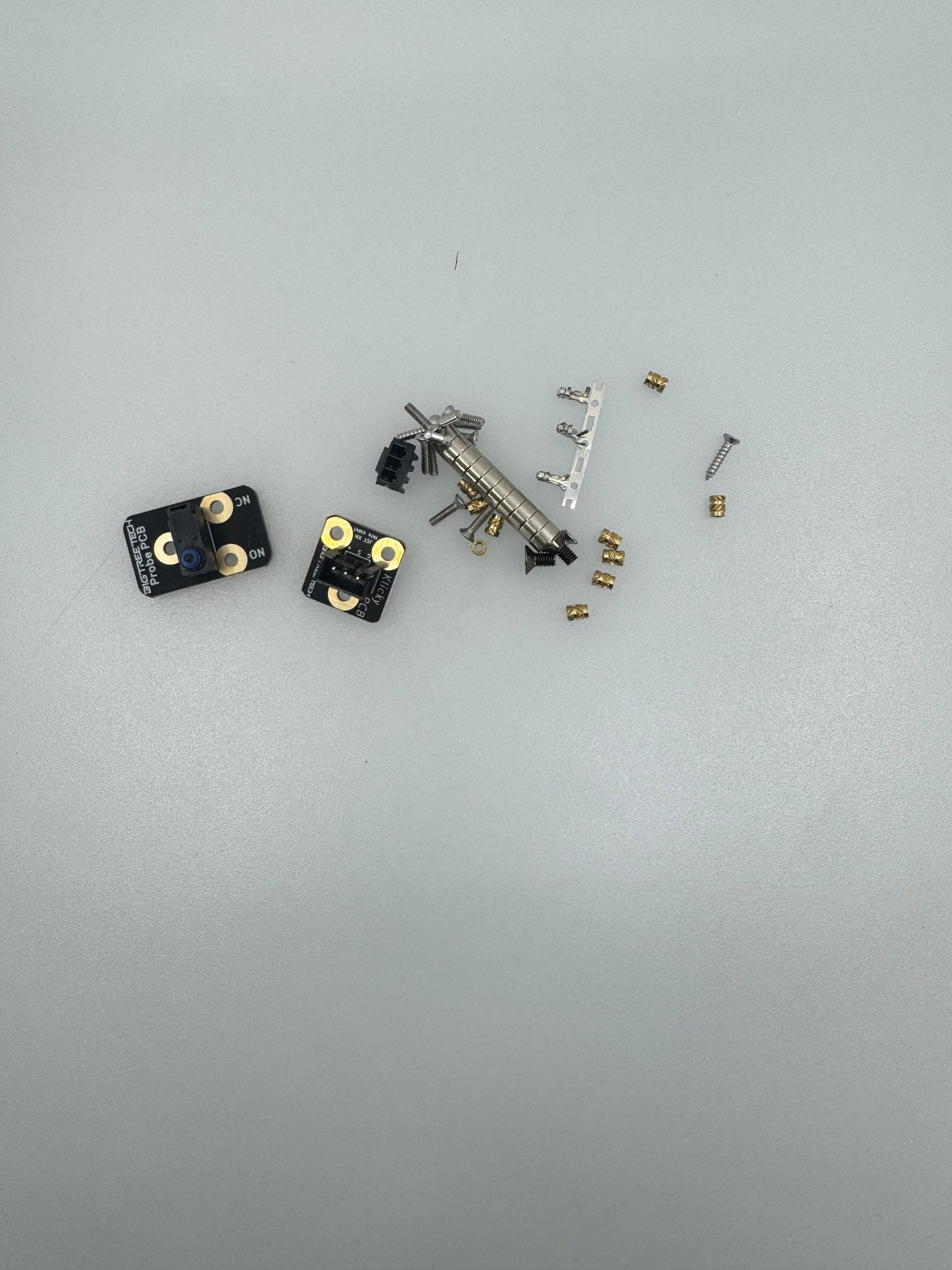 PCB Klicky Probe Kit - West3D 3D Printing Supplies - Lightweight Labware