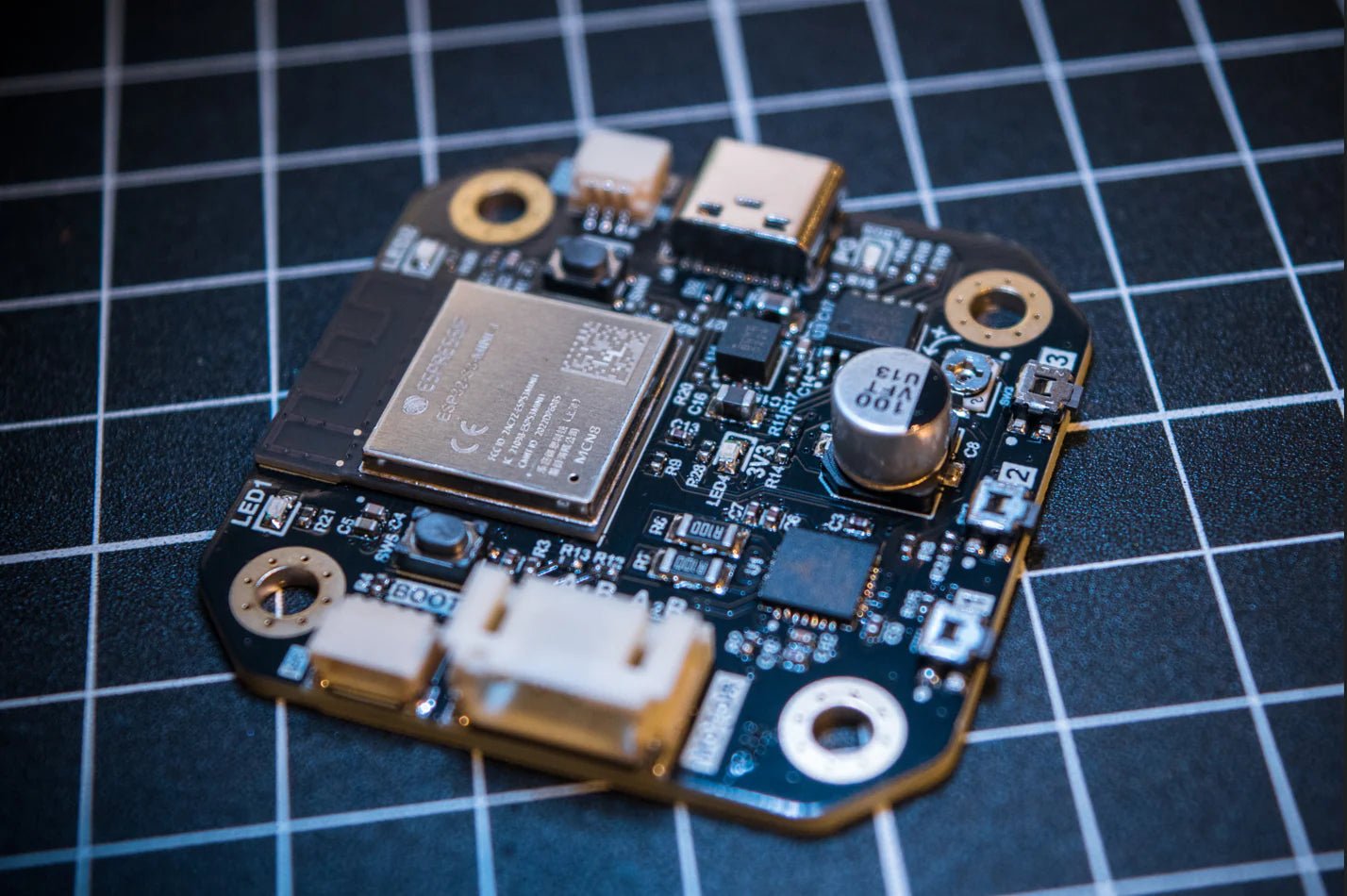 PD Stepper USB PD Closed Loop Stepper Driver and Controller - West3D 3D Printing Supplies - Things by Josh