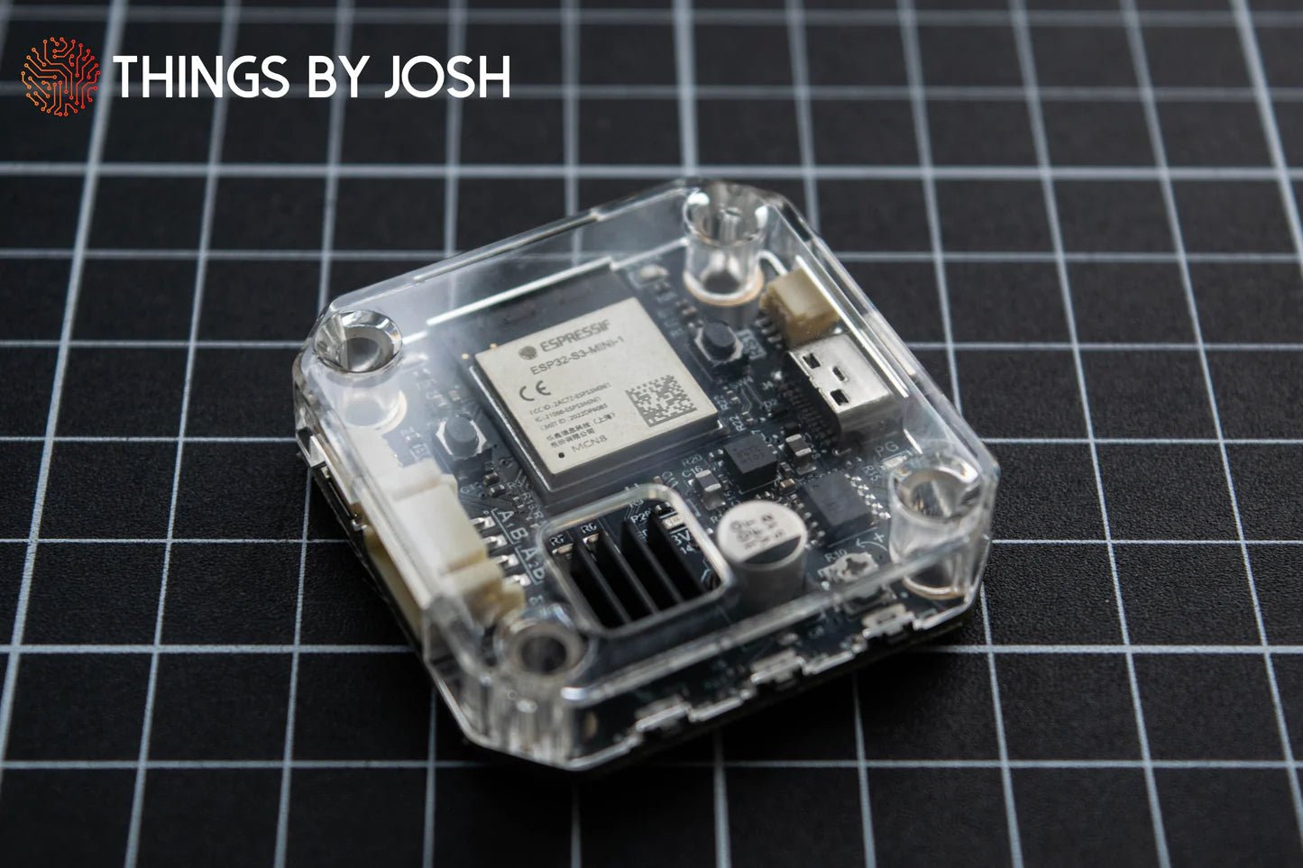 PD Stepper USB PD Closed Loop Stepper Driver and Controller - West3D 3D Printing Supplies - Things by Josh