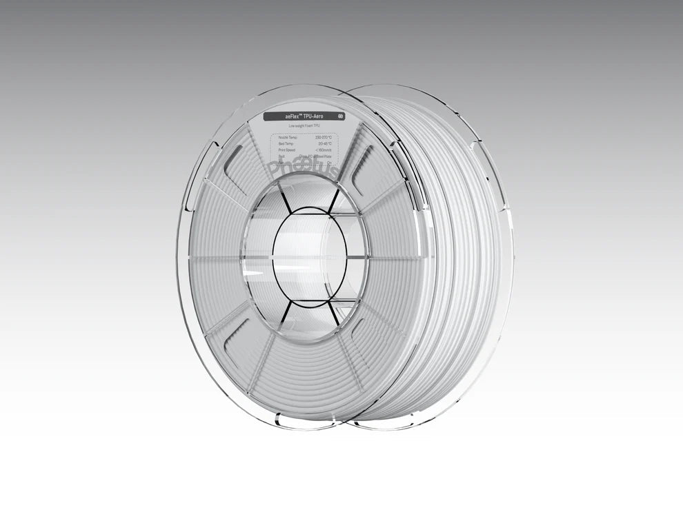 Phaetus aeWorthy™ TPU - Aero - West3D 3D Printing Supplies - Phaetus