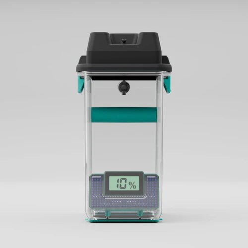 PolyDryer Dyer Dock and Storage Box by Polymaker and FabNotion - West3D 3D Printing Supplies - Polymaker