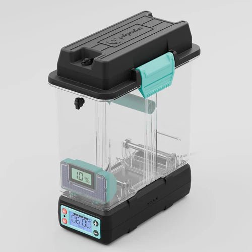 PolyDryer Dyer Dock and Storage Box by Polymaker and FabNotion - West3D 3D Printing Supplies - Polymaker