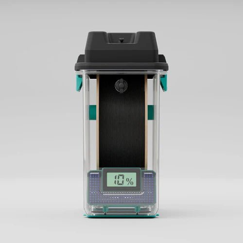 PolyDryer Dyer Dock and Storage Box by Polymaker and FabNotion - West3D 3D Printing Supplies - Polymaker