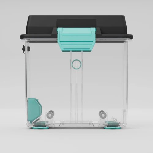 PolyDryer Dyer Dock and Storage Box by Polymaker and FabNotion - West3D 3D Printing Supplies - Polymaker