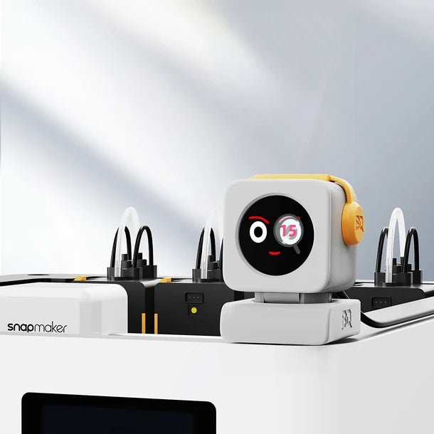 PopKnomi Smart Status Display for Snapmaker U1 - West3D 3D Printing Supplies - BTT